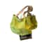 Large Capacity Canvas Tote Bag for Women with Embroidered Letters Stylish Shoulder Bag