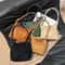 Retro Suede Handbag Large Capacity Purse Korean Style Shoulder Bag For Women 2