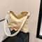 Retro Suede Handbag Large Capacity Purse Korean Style Shoulder Bag For Women 8