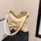Retro Suede Handbag Large Capacity Purse Korean Style Shoulder Bag For Women 8
