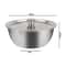 Stainless Steel Bowl With Lid Multi Purpose Steaming Egg Bowl And Ramen Soup Container 4