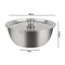 Stainless Steel Bowl With Lid Multi Purpose Steaming Egg Bowl And Ramen Soup Container 4