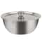 Stainless Steel Bowl With Lid Multi Purpose Steaming Egg Bowl And Ramen Soup Container 5