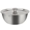 Stainless Steel Bowl With Lid Multi Purpose Steaming Egg Bowl And Ramen Soup Container 5