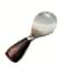 Stainless Steel Rice Spatula Non Stick Serving Spoon with Ergonomic Handle