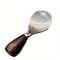 Stainless Steel Rice Spatula Non Stick Serving Spoon with Ergonomic Handle