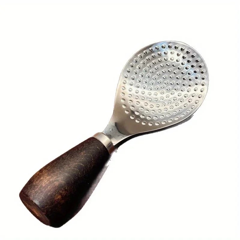 Stainless Steel Rice Spatula Non Stick Serving Spoon with Ergonomic Handle