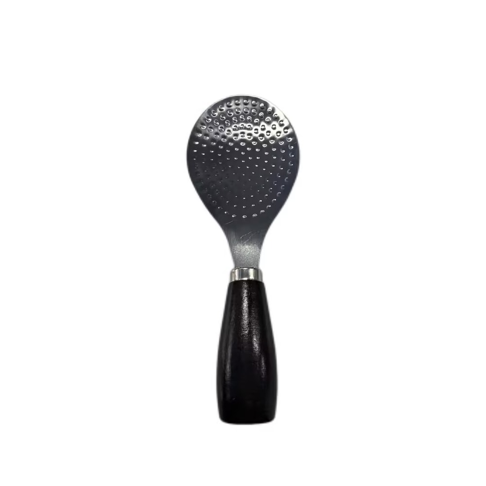 Stainless Steel Rice Spatula Non Stick Serving Spoon with Ergonomic Handle