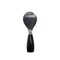 Stainless Steel Rice Spatula Non Stick Serving Spoon with Ergonomic Handle