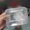Airtight Stainless Steel Food Containers Set for Meal Prep and Travel