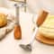 Stainless Steel Potato Ricer & Masher Press for Smooth Mash and Easy Prep