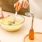 Stainless Steel Potato Ricer & Masher Press for Smooth Mash and Easy Prep