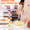 Premium Potato Ricer With Wooden Handle Heavy Duty Potato Masher Press For Fluffy Mash 3