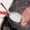 Stainless Steel Tofu Scoop Ladle Multipurpose Rice and Soup Spoon