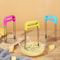 Stainless Steel Potato Masher Press Compact Manual Food Masher For Baby Food Kitchen Use 0