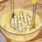 Stainless Steel Potato Masher Press Compact Manual Food Masher For Baby Food Kitchen Use 3