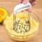 Stainless Steel Potato Masher Press Compact Manual Food Masher For Baby Food Kitchen Use 4