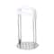 Stainless Steel Potato Masher Press Compact Manual Food Masher For Baby Food Kitchen Use 5