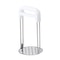 Stainless Steel Potato Masher Press Compact Manual Food Masher For Baby Food Kitchen Use 5