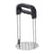 Stainless Steel Potato Masher Press Compact Manual Food Masher For Baby Food Kitchen Use 7