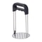Stainless Steel Potato Masher Press Compact Manual Food Masher For Baby Food Kitchen Use 7