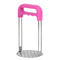 Stainless Steel Potato Masher Press Compact Manual Food Masher For Baby Food Kitchen Use 8