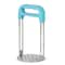 Stainless Steel Potato Masher Press Compact Manual Food Masher For Baby Food Kitchen Use 9