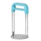 Stainless Steel Potato Masher Press Compact Manual Food Masher For Baby Food Kitchen Use 9