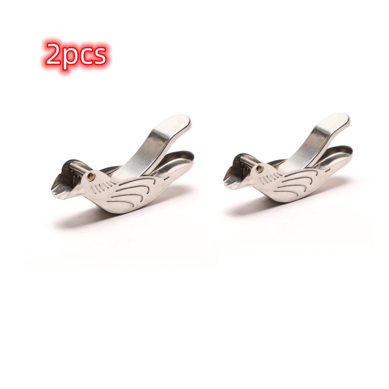 BirdShaped Stainless Steel Lemon Squeezer Juicer For Kitchen Tea 7