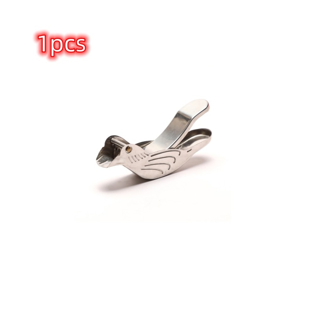 BirdShaped Stainless Steel Lemon Squeezer Juicer For Kitchen Tea 6