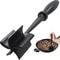 Ergonomic Meat Chopper for Ground Beef Blade Hamburger Masher Tool