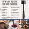 Ergonomic Meat Chopper for Ground Beef Blade Hamburger Masher Tool