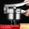 Stainless Steel Manual Juicer for Fruits & Vegetables – Multifunctional Squeezer
