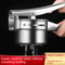 Stainless Steel Manual Juicer for Fruits & Vegetables – Multifunctional Squeezer