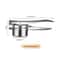Stainless Steel Manual Juicer for Fruits & Vegetables – Multifunctional Squeezer