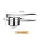 Stainless Steel Manual Juicer for Fruits & Vegetables – Multifunctional Squeezer