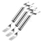 Watermelon Slicer Fork Tool Stainless Steel Fruit Cutter 6