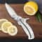 Premium Multi-Functional Kitchen & Chicken Bone Scissors for Cooking