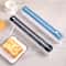 Household Multi Functional Cling Film Cutter & Aluminum Foil Cutter for Effortless Wrapping