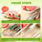 Premium Watermelon Slicer & Fruit Scooper Tool with Popsicle Mould
