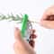 Multifunctional Stainless Steel Herb Stripper & Vegetable Leaf Remover