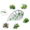 Multifunctional Stainless Steel Herb Stripper & Vegetable Leaf Remover
