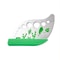 Multifunctional Stainless Steel Herb Stripper & Vegetable Leaf Remover
