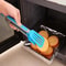 Premium Silicone BBQ Grilling Tongs Heat Resistant, Non Stick Kitchen & Outdoor Cooking Tool