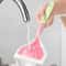 Heat-Resistant Silicone Pancake & Egg Spatula – Non-Stick Frying Tool