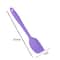 Heat Resistant Silicone Spatula & Cake Scraper for Baking