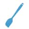 Heat Resistant Silicone Spatula & Cake Scraper for Baking