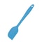 Heat Resistant Silicone Spatula & Cake Scraper for Baking