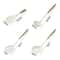 Premium Silicone Kitchen Utensil Set – Non Stick Spatula Ladle & Spoon