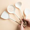 Premium Silicone Kitchen Utensil Set – Non Stick Spatula Ladle & Spoon